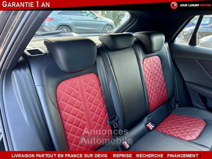Audi SQ2 50 TFSI QUATTRO 300 S-TRONIC 7 - 13