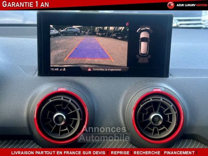 Audi SQ2 50 TFSI QUATTRO 300 S-TRONIC 7 - 17
