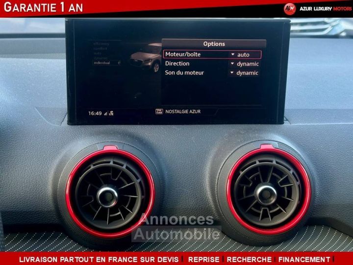Audi SQ2 50 TFSI QUATTRO 300 S-TRONIC 7 - 18
