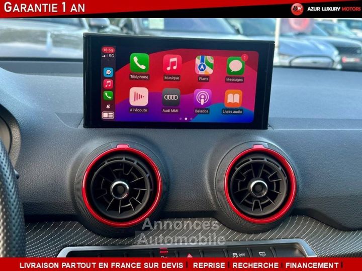 Audi SQ2 50 TFSI QUATTRO 300 S-TRONIC 7 - 19