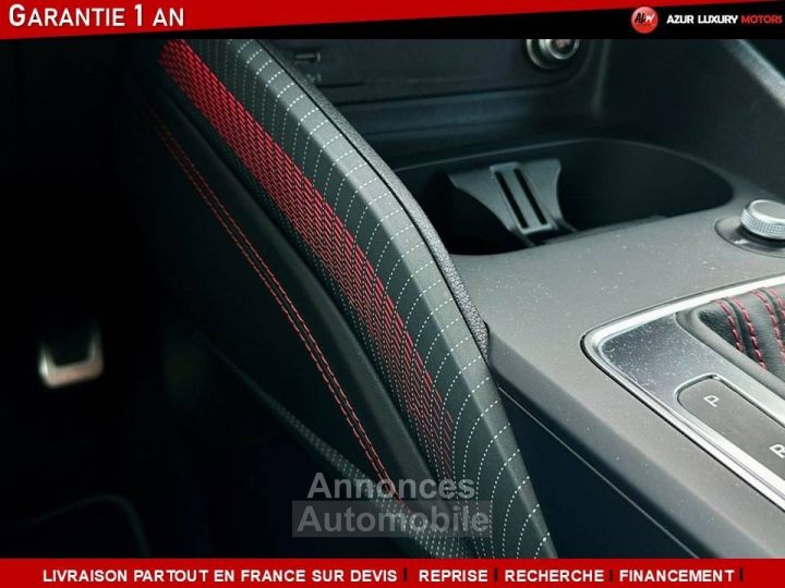 Audi SQ2 50 TFSI QUATTRO 300 S-TRONIC 7 - 20