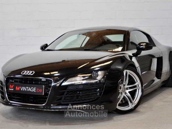Audi R8 42i V8 420cv Quattro FSI R tronic - 1