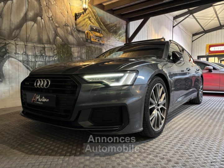 Audi A6 Avant 50 TDI 286 CV SLINE QUATTRO TIPTRONIC - 2