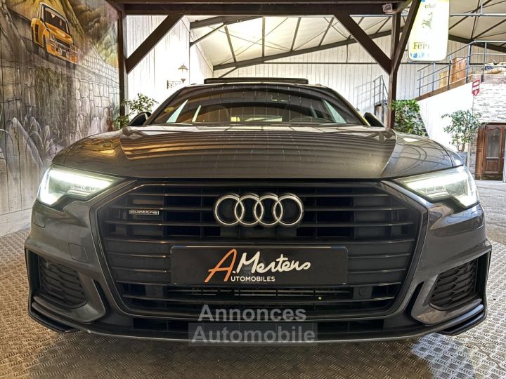 Audi A6 Avant 50 TDI 286 CV SLINE QUATTRO TIPTRONIC - 3