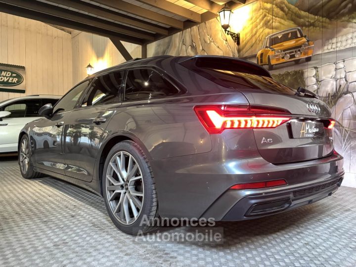 Audi A6 Avant 50 TDI 286 CV SLINE QUATTRO TIPTRONIC - 4