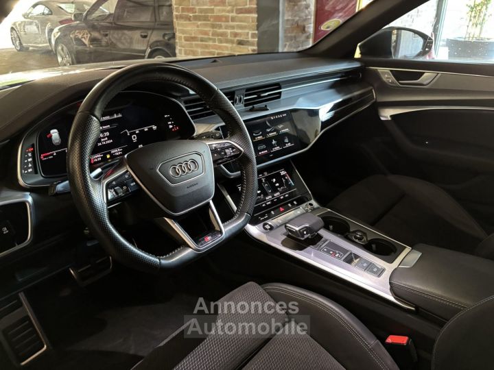 Audi A6 Avant 50 TDI 286 CV SLINE QUATTRO TIPTRONIC - 5
