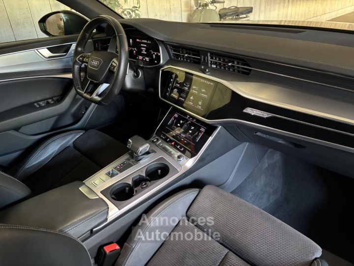 Audi A6 Avant 50 TDI 286 CV SLINE QUATTRO TIPTRONIC - 7