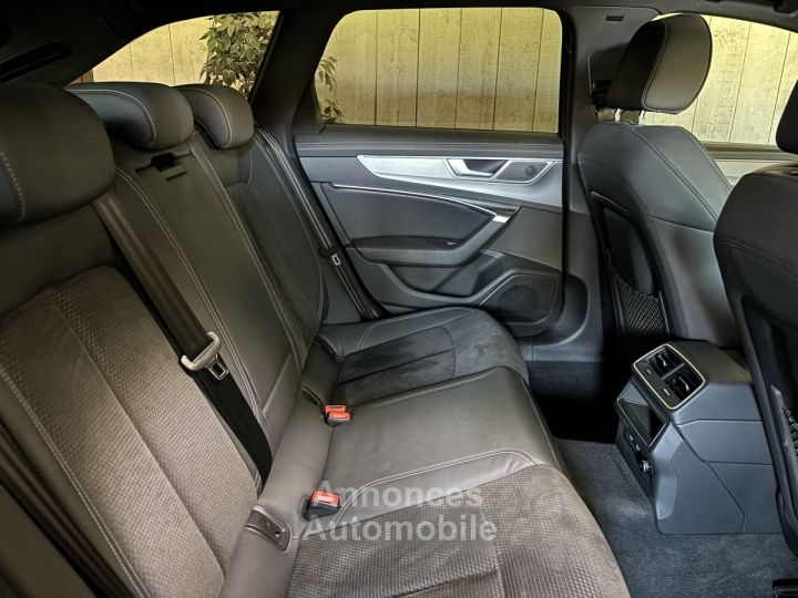 Audi A6 Avant 50 TDI 286 CV SLINE QUATTRO TIPTRONIC - 9