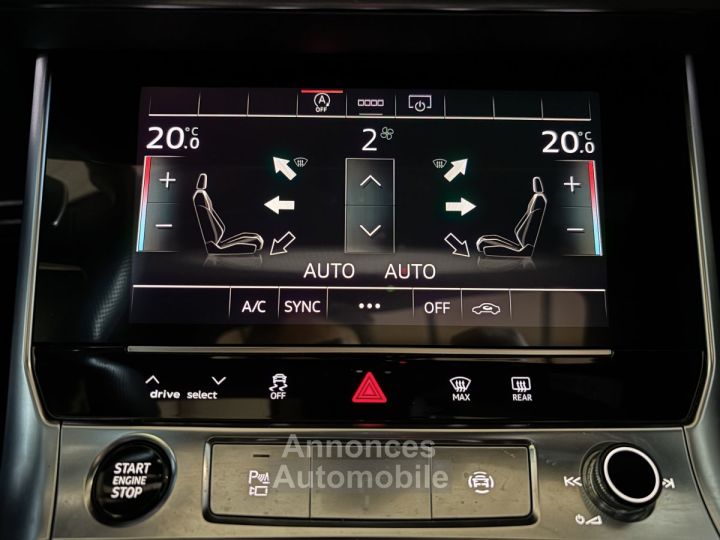 Audi A6 Avant 50 TDI 286 CV SLINE QUATTRO TIPTRONIC - 12
