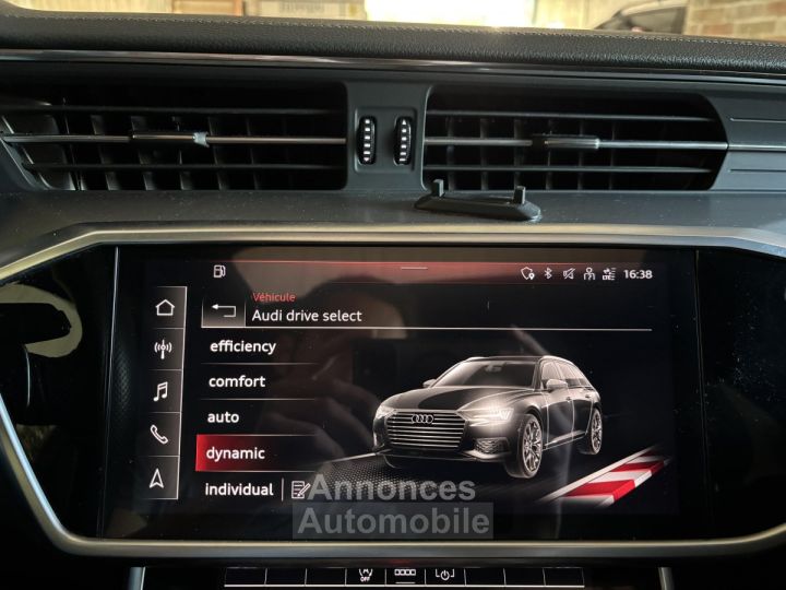 Audi A6 Avant 50 TDI 286 CV SLINE QUATTRO TIPTRONIC - 13