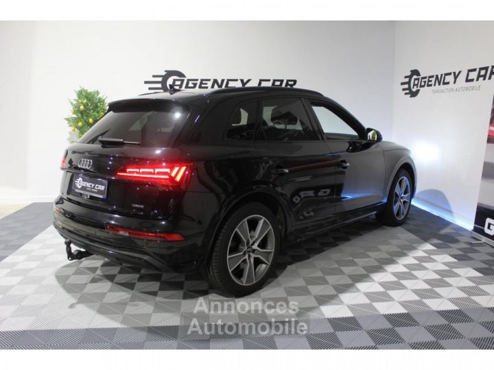 Audi Q5 Quattro 20 40 TDI Mild Hybrid - 204 - BV S-tronic Avus PHASE 2 - Caméra 360 - Suivi - 3
