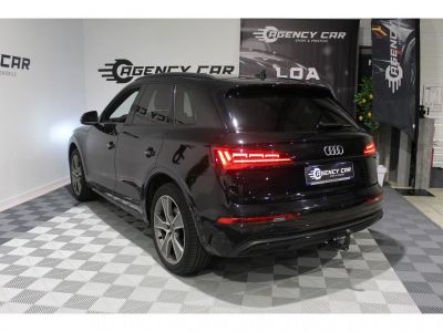 Audi Q5 Quattro 20 40 TDI Mild Hybrid - 204 - BV S-tronic Avus PHASE 2 - Caméra 360 - Suivi   - 4