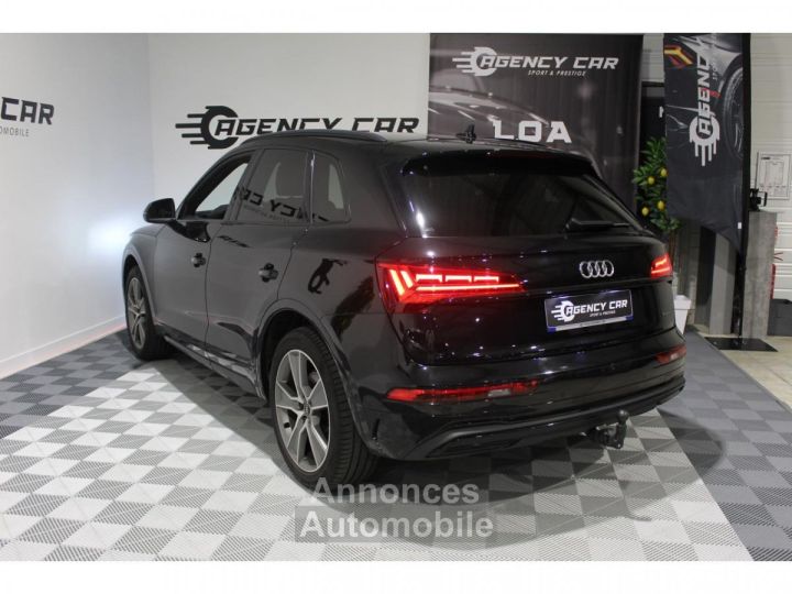 Audi Q5 Quattro 20 40 TDI Mild Hybrid - 204 - BV S-tronic Avus PHASE 2 - Caméra 360 - Suivi - 4