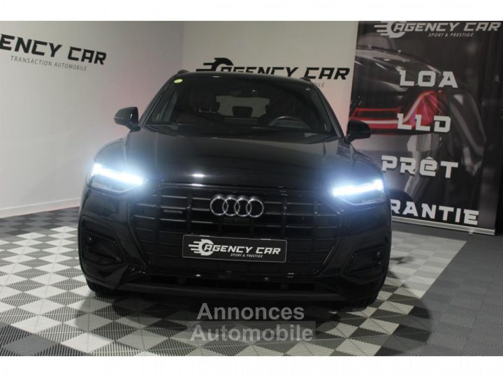 Audi Q5 Quattro 20 40 TDI Mild Hybrid - 204 - BV S-tronic Avus PHASE 2 - Caméra 360 - Suivi - 18