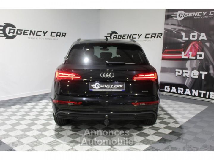 Audi Q5 Quattro 20 40 TDI Mild Hybrid - 204 - BV S-tronic Avus PHASE 2 - Caméra 360 - Suivi - 19
