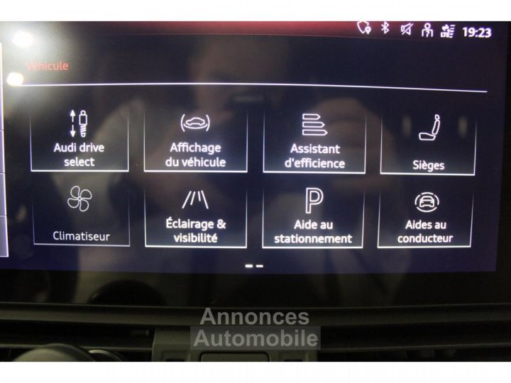 Audi Q5 Quattro 20 40 TDI Mild Hybrid - 204 - BV S-tronic Avus PHASE 2 - Caméra 360 - Suivi - 21