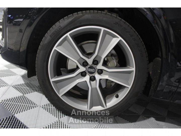 Audi Q5 Quattro 20 40 TDI Mild Hybrid - 204 - BV S-tronic Avus PHASE 2 - Caméra 360 - Suivi - 27