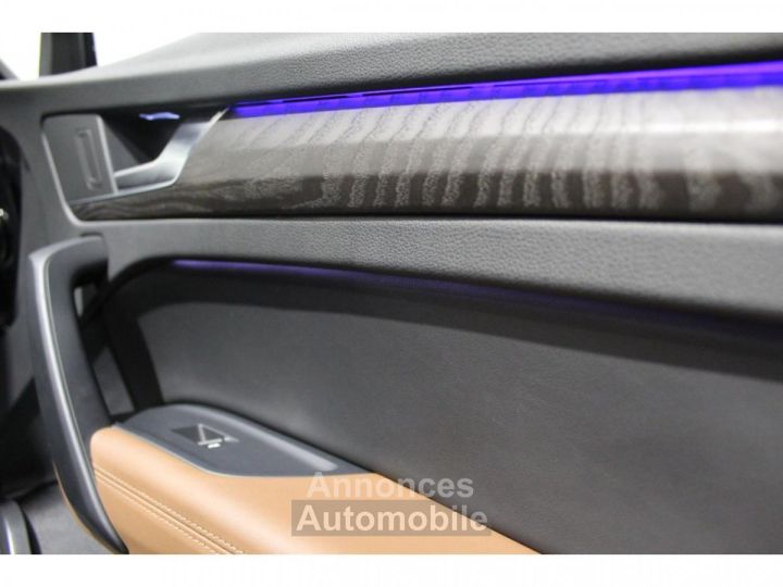 Audi Q5 Quattro 20 40 TDI Mild Hybrid - 204 - BV S-tronic Avus PHASE 2 - Caméra 360 - Suivi - 31
