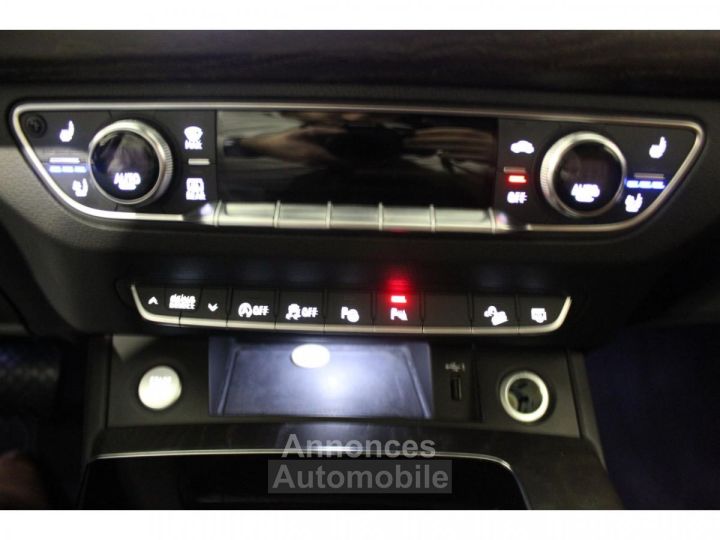 Audi Q5 Quattro 20 40 TDI Mild Hybrid - 204 - BV S-tronic Avus PHASE 2 - Caméra 360 - Suivi - 33