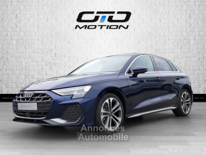 Audi A3 Sportback 35 TFSI Mild Hybrid 150 S tronic 7 S line - 1