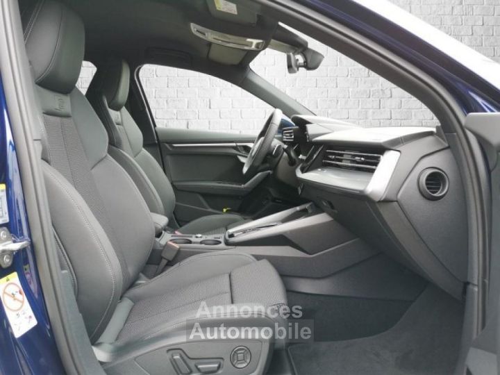 Audi A3 Sportback 35 TFSI Mild Hybrid 150 S tronic 7 S line - 9