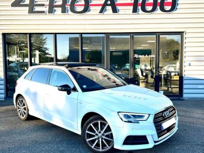 Audi A3 Sportback 8V 20tfsi 190 B&O virtual cockpit   - 1