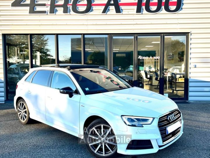Audi A3 Sportback 8V 20tfsi 190 B&O virtual cockpit - 1