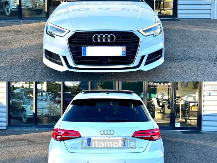 Audi A3 Sportback 8V 20tfsi 190 B&O virtual cockpit - 2