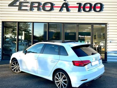 Audi A3 Sportback 8V 20tfsi 190 B&O virtual cockpit   - 3