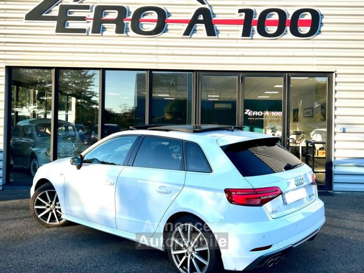Audi A3 Sportback 8V 20tfsi 190 B&O virtual cockpit - 3