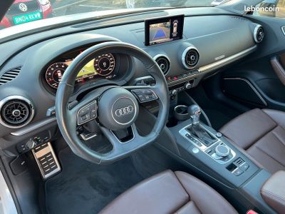 Audi A3 Sportback 8V 20tfsi 190 B&O virtual cockpit   - 4