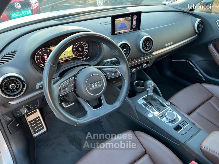 Audi A3 Sportback 8V 20tfsi 190 B&O virtual cockpit - 4
