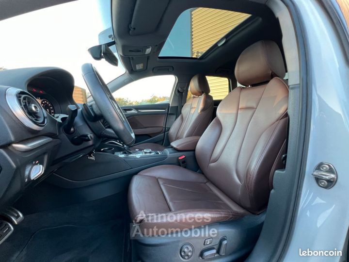 Audi A3 Sportback 8V 20tfsi 190 B&O virtual cockpit - 5