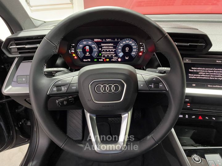 Audi A3 Sportback 40 TFSIe 204 S tronic 6 Business Executive - 13