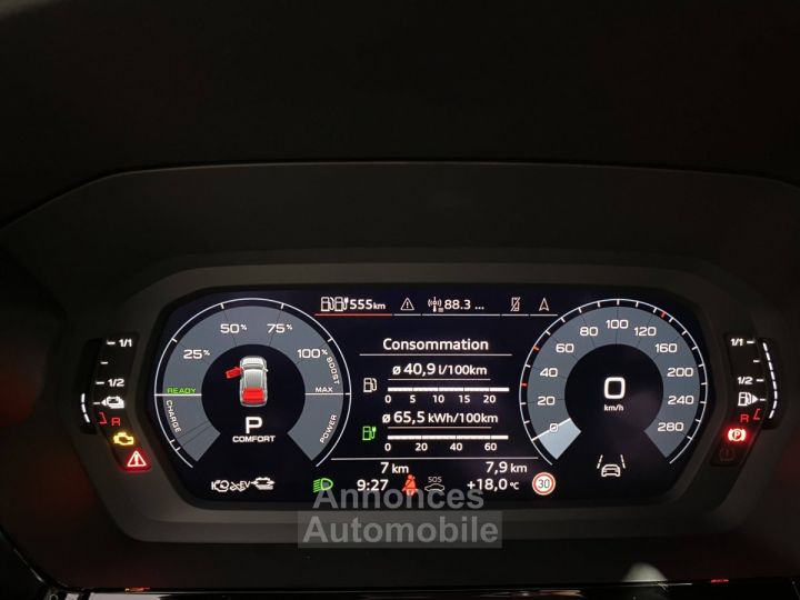 Audi A3 Sportback 40 TFSIe 204 S tronic 6 Business Executive - 14