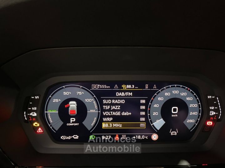 Audi A3 Sportback 40 TFSIe 204 S tronic 6 Business Executive - 15