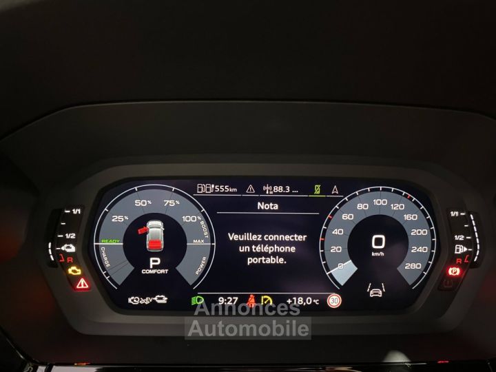 Audi A3 Sportback 40 TFSIe 204 S tronic 6 Business Executive - 16