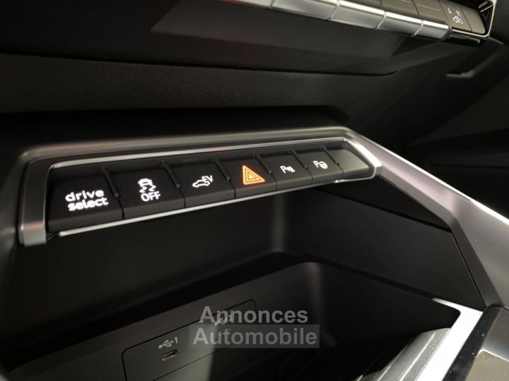 Audi A3 Sportback 40 TFSIe 204 S tronic 6 Business Executive - 18