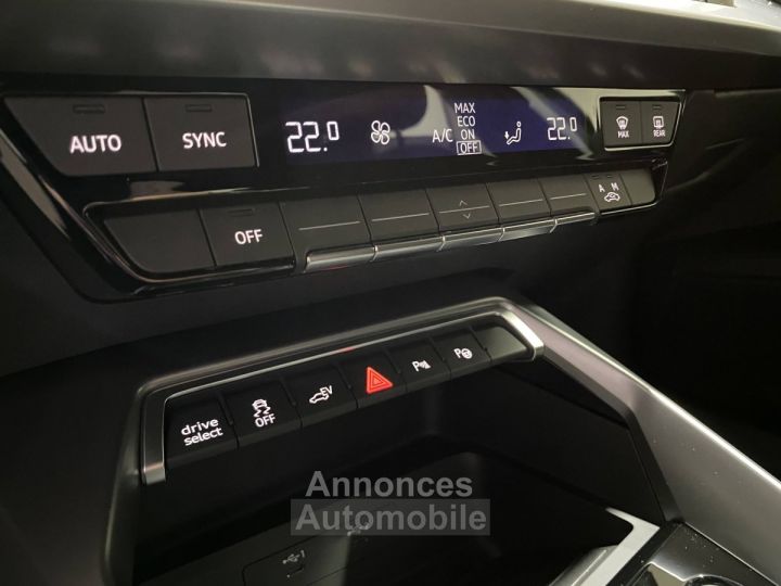 Audi A3 Sportback 40 TFSIe 204 S tronic 6 Business Executive - 19
