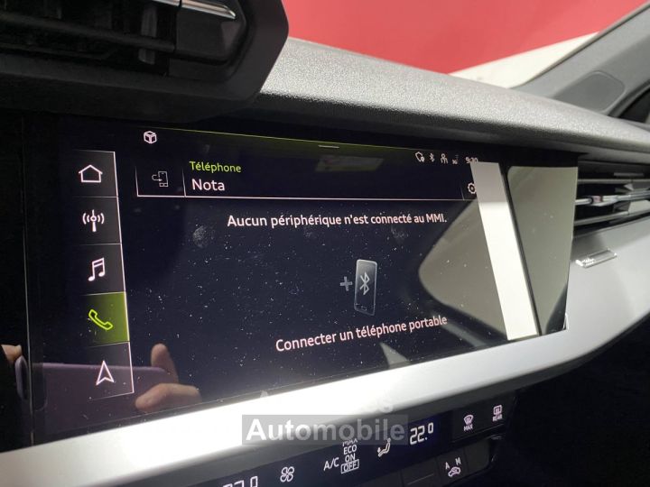 Audi A3 Sportback 40 TFSIe 204 S tronic 6 Business Executive - 22