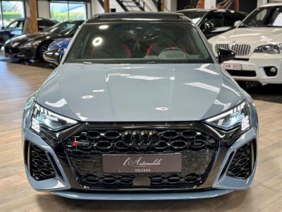 Audi RS3 Sportback SPORTBACK Quattro 25 TFSI 400 GREY KEMORA %2B Freins CERAMIQUE FULL OPTIONS   - 2