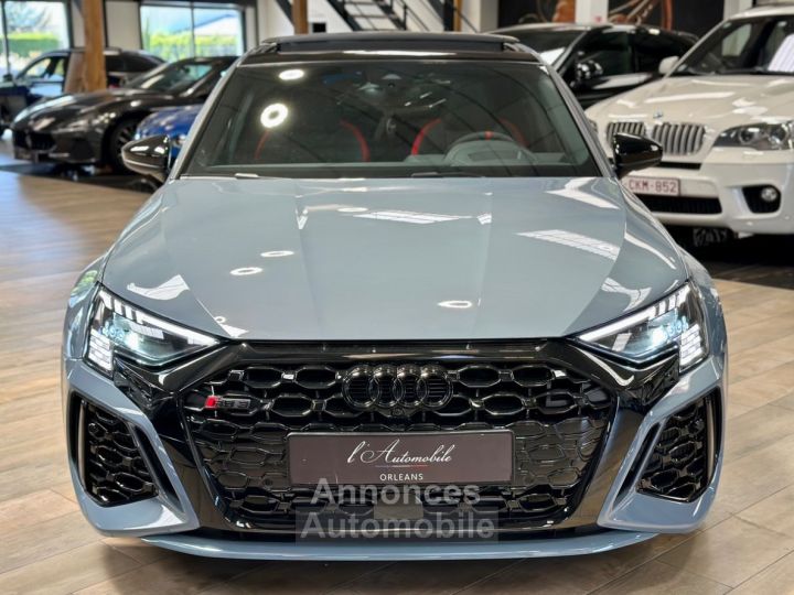 Audi RS3 Sportback SPORTBACK Quattro 25 TFSI 400 GREY KEMORA %2B Freins CERAMIQUE FULL OPTIONS - 2