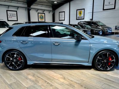 Audi RS3 Sportback SPORTBACK Quattro 25 TFSI 400 GREY KEMORA %2B Freins CERAMIQUE FULL OPTIONS   - 4
