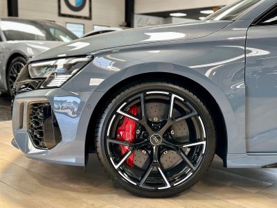 Audi RS3 Sportback SPORTBACK Quattro 25 TFSI 400 GREY KEMORA %2B Freins CERAMIQUE FULL OPTIONS   - 8