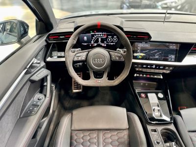 Audi RS3 Sportback SPORTBACK Quattro 25 TFSI 400 GREY KEMORA %2B Freins CERAMIQUE FULL OPTIONS   - 9