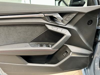 Audi RS3 Sportback SPORTBACK Quattro 25 TFSI 400 GREY KEMORA %2B Freins CERAMIQUE FULL OPTIONS   - 11
