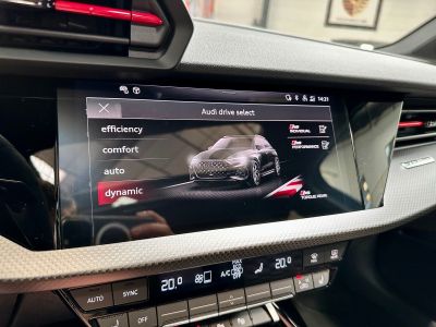 Audi RS3 Sportback SPORTBACK Quattro 25 TFSI 400 GREY KEMORA %2B Freins CERAMIQUE FULL OPTIONS   - 16
