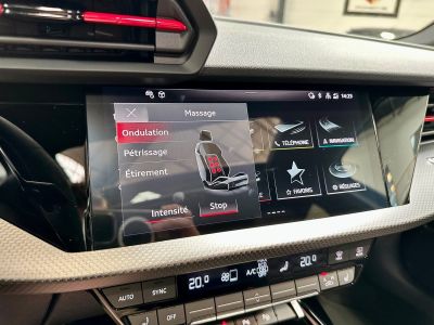 Audi RS3 Sportback SPORTBACK Quattro 25 TFSI 400 GREY KEMORA %2B Freins CERAMIQUE FULL OPTIONS   - 29