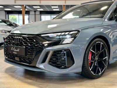 Audi RS3 Sportback SPORTBACK Quattro 25 TFSI 400 GREY KEMORA %2B Freins CERAMIQUE FULL OPTIONS   - 37