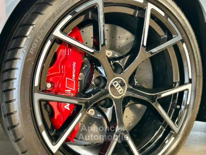 Audi RS3 Sportback SPORTBACK Quattro 25 TFSI 400 GREY KEMORA %2B Freins CERAMIQUE FULL OPTIONS - 39